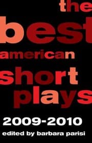 The Best American Short Plays 20092010