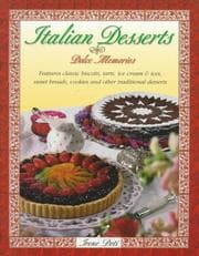 Italian desserts