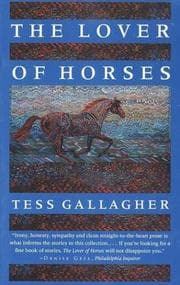 The lover of horses and other stories
