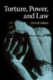 Torture Power And Law