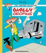 Wally Gropius The Flush Bobby Soxer