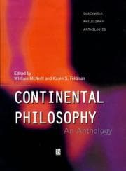 Continental philosophy