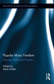 Popular Music Fandom
Routledge Studies in Popular Music