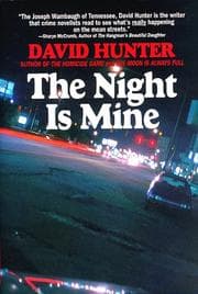 The night is mine