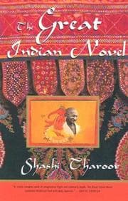 The great Indian novel