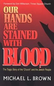 Our hands are stained with blood