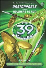 Nowhere to Run (The 39 Clues