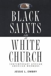 Black Saints in a white church