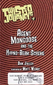 Agent Mongoose and the hypno-beam scheme