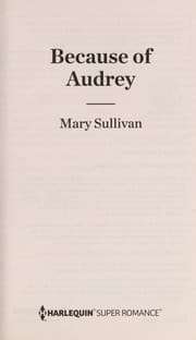 Because of Audrey