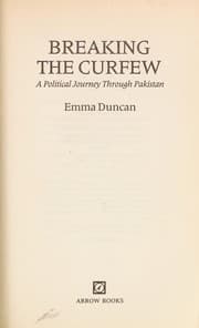 Breaking the curfew