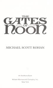 The gates of noon