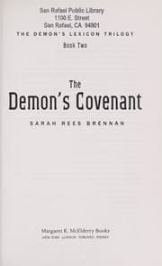 The demon's covenant