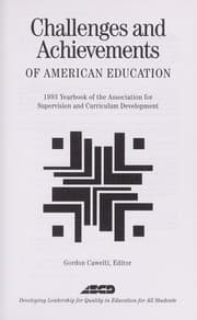 Challenges and achievements of American education