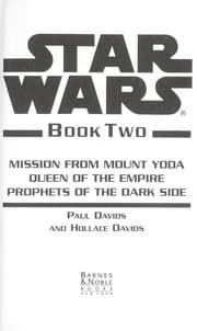 Star Wars - Jedi Prince - Book Two