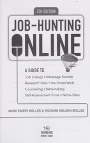 Job-hunting online