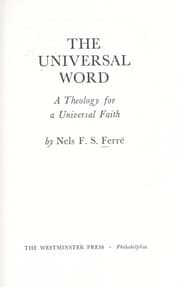 The universal word