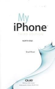 My iPhone