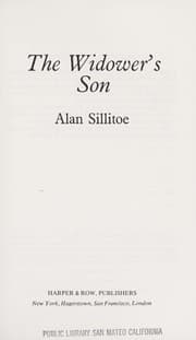 The widower's son