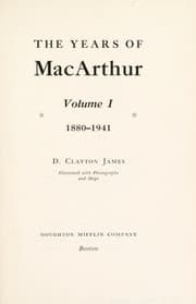 The years of MacArthur
