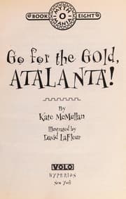 Go for the gold, Atlanta!