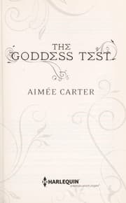 The goddess test (Goddess Test #1)
