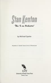 Stan Kenton
