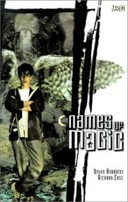 The names of magic