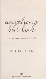 Anything but love