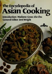 The Encyclopedia of Asian cooking