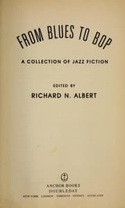 From blues to bop : a collection of jazz fiction