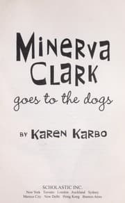 Minerva Clark goes to the dogs