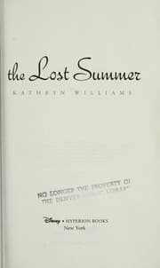 The lost summer