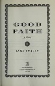 Good faith