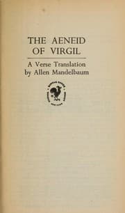 The Aeneid of Virgil