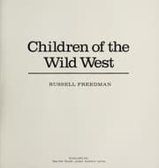 Children of the Wild West