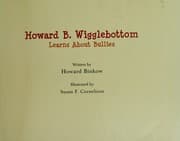 Howard B. Wigglebottom learns about bullies