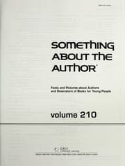 Something About the Author