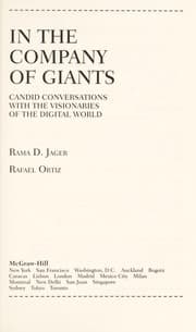 In the company of giants
