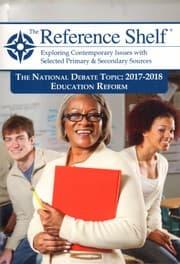 The National Debate Topic