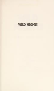 Wild nights
