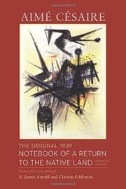 Notebook of a return to the native land