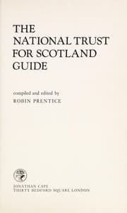 The National Trust and Scotland guide