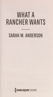 What A Rancher Wants