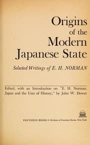 Origins of the modern Japanese state