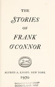 The stories of Frank O'Connor