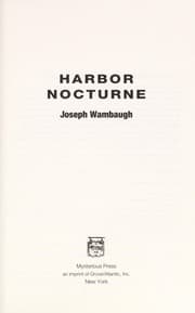 Harbor nocturne