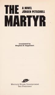 The martyr
