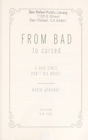 From bad to cursed