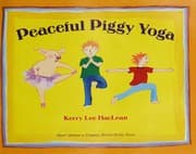 Peaceful piggy yoga